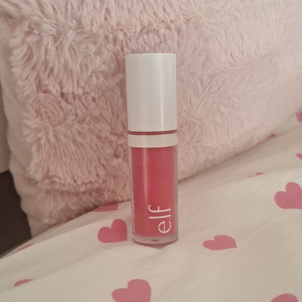 ELF Rosy Pink Lip Gloss